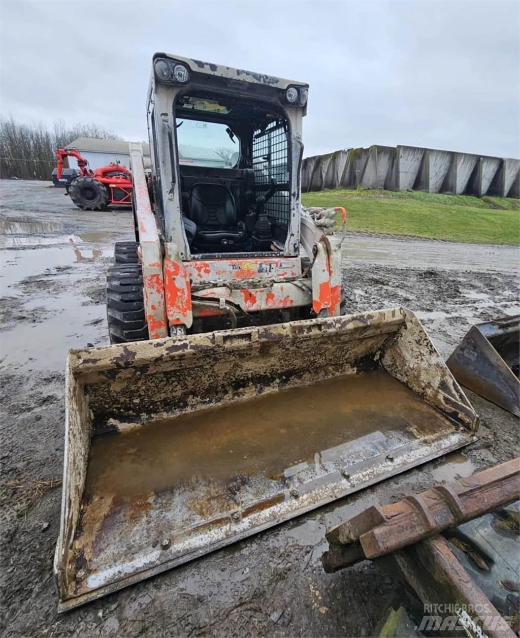 Kubota SSV75 Muud osad
