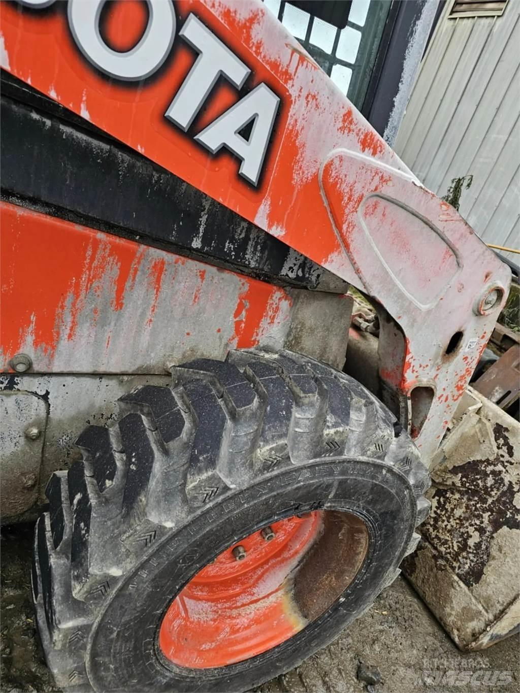 Kubota SSV75 Muud osad