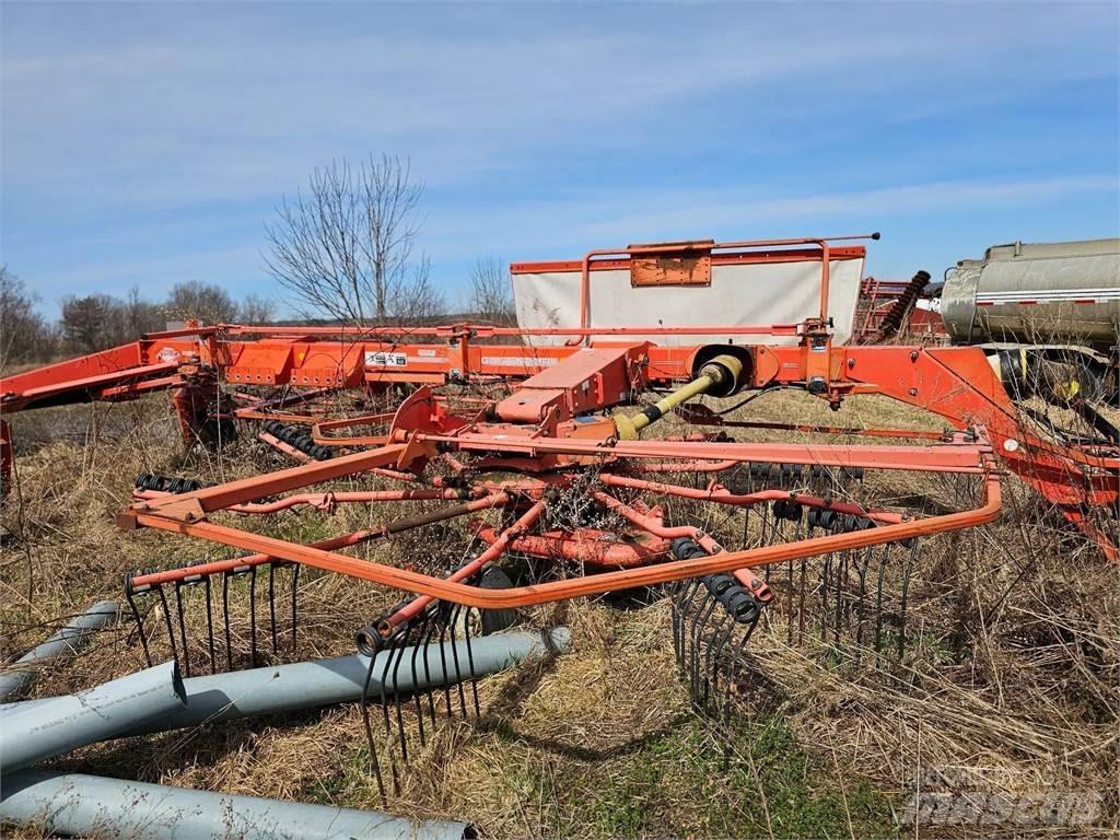 Kuhn GA 7302 DL Muud osad