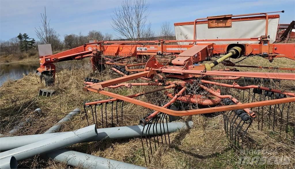 Kuhn GA 7302 DL Muud osad