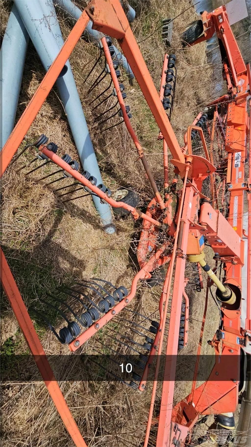 Kuhn GA 7302 DL Muud osad