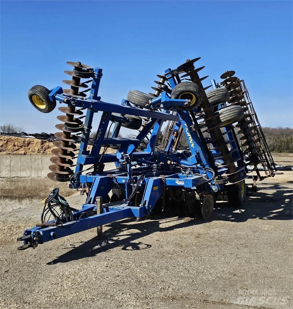 Landoll 7431-26 Muud osad