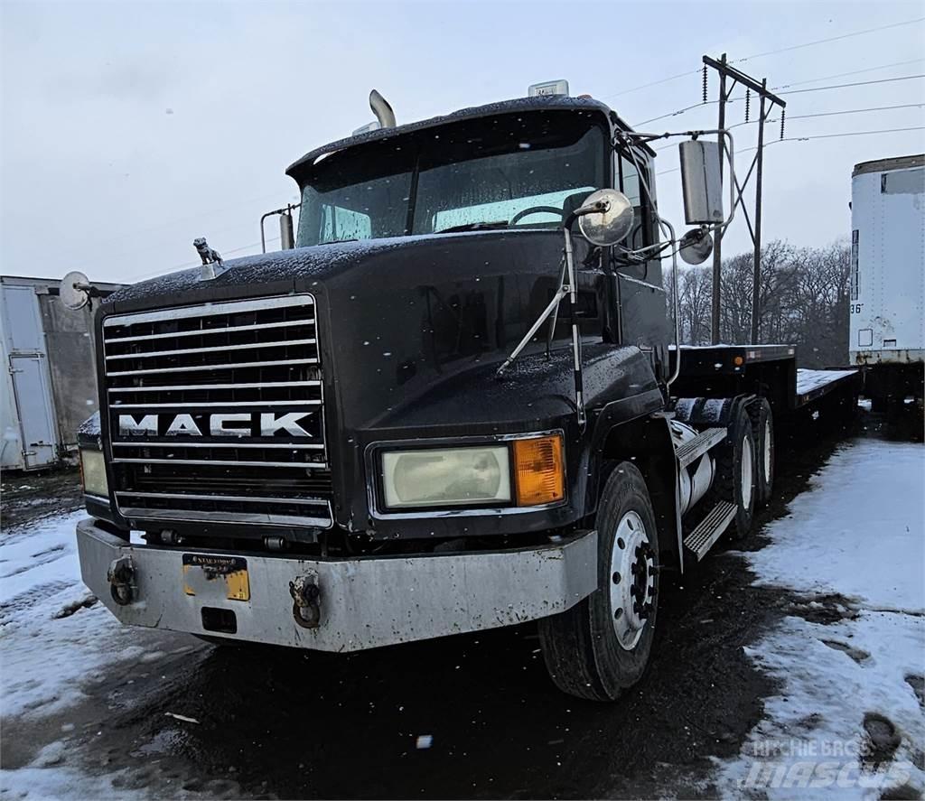 Mack CH613 Muud osad