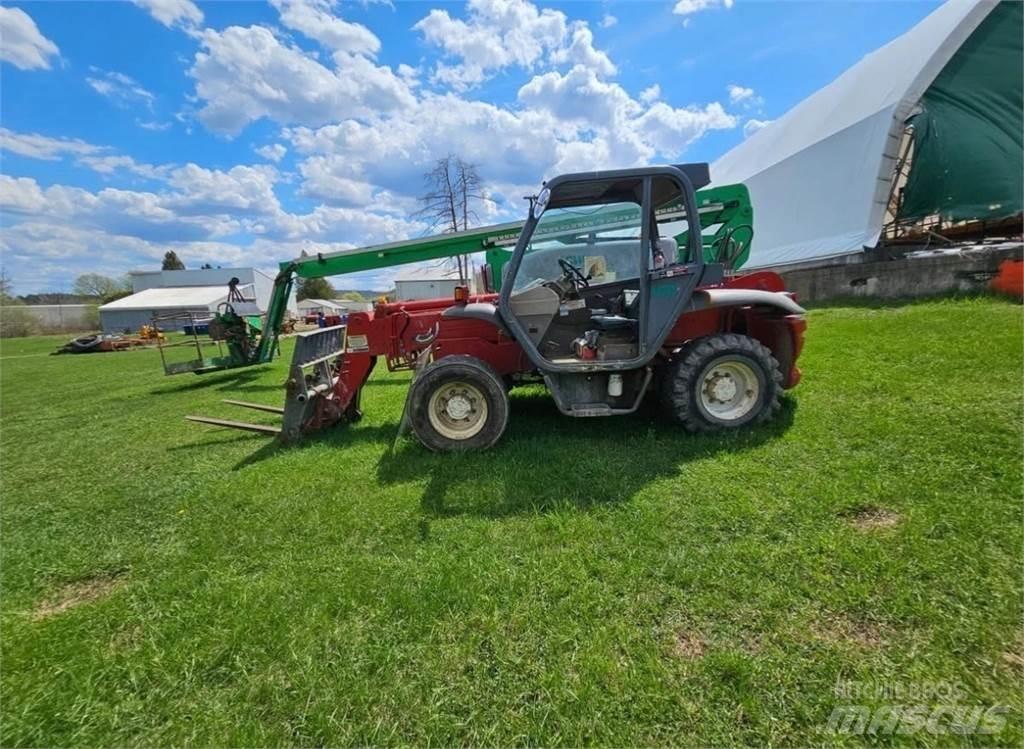 Manitou MVT1130L Muud osad