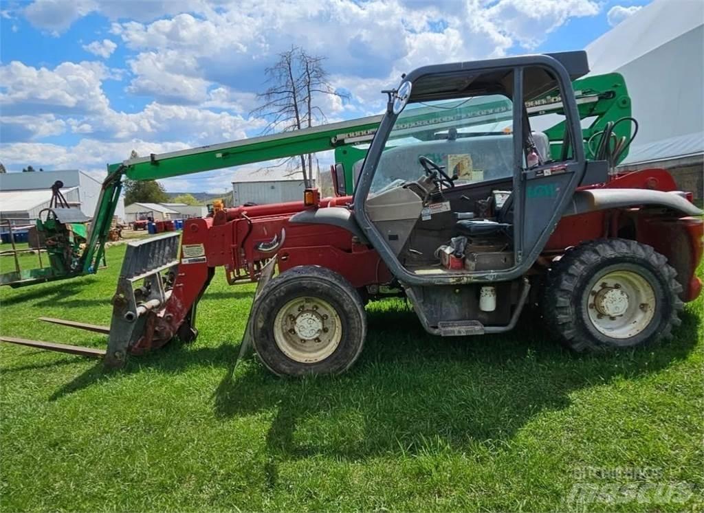 Manitou MVT1130L Muud osad