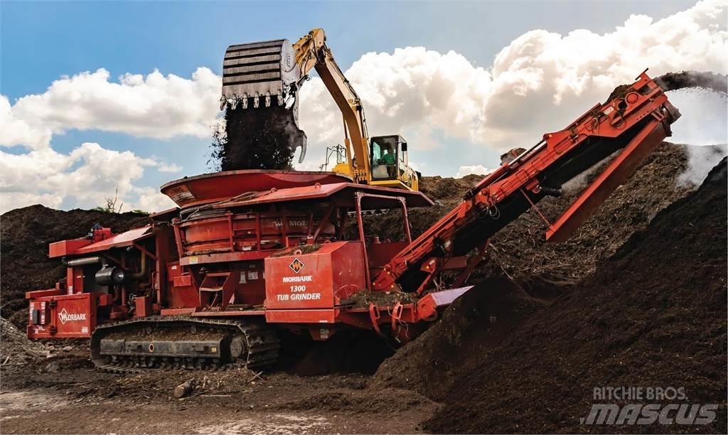 Morbark 1300b XL Muud osad