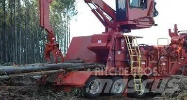 Morbark 2455 Muud osad