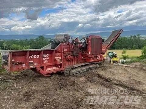 Morbark 3800XL Muud osad