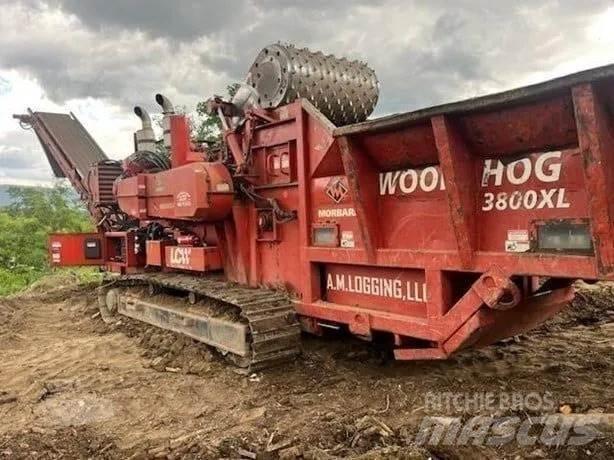 Morbark 3800XL Muud osad