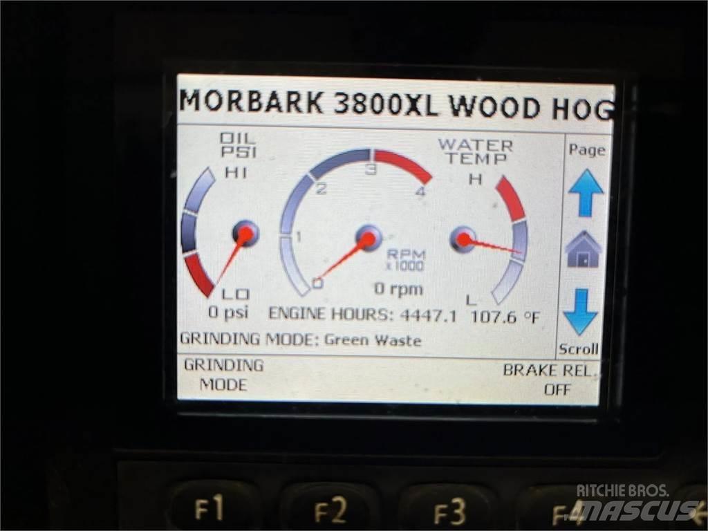 Morbark 3800XL Muud osad