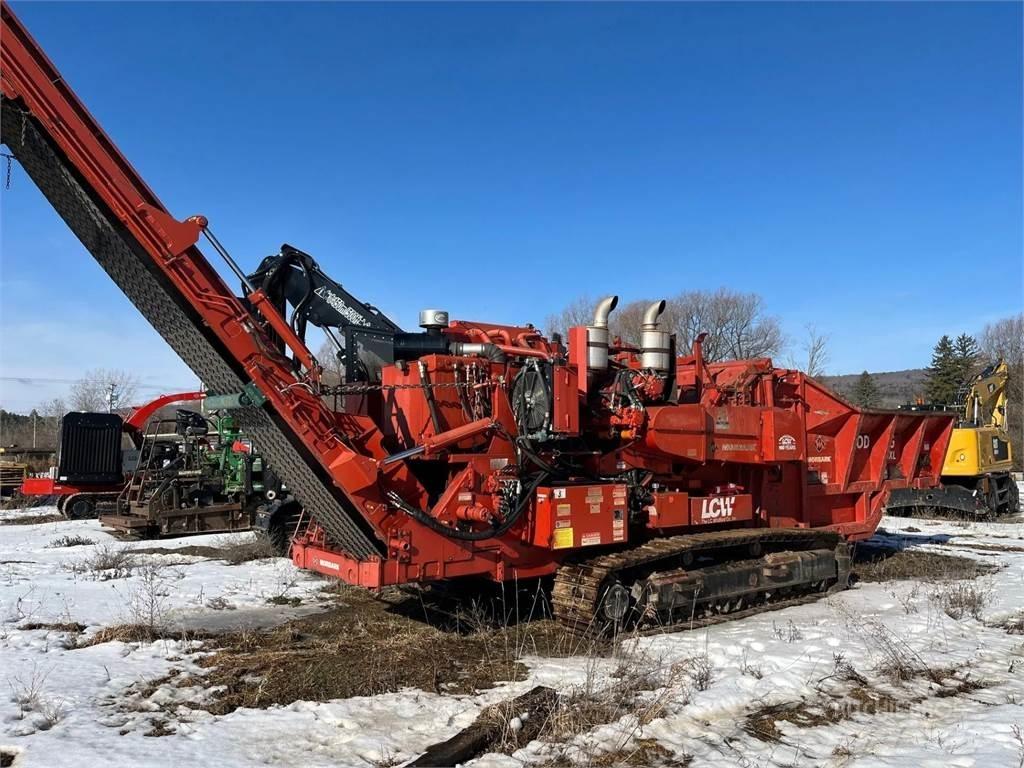 Morbark 3800XL Muud osad