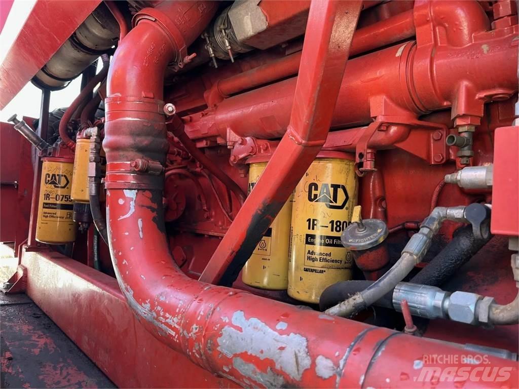 Morbark 3800XL Muud osad