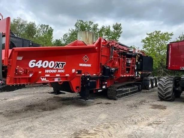 Morbark 6400XT Muud osad
