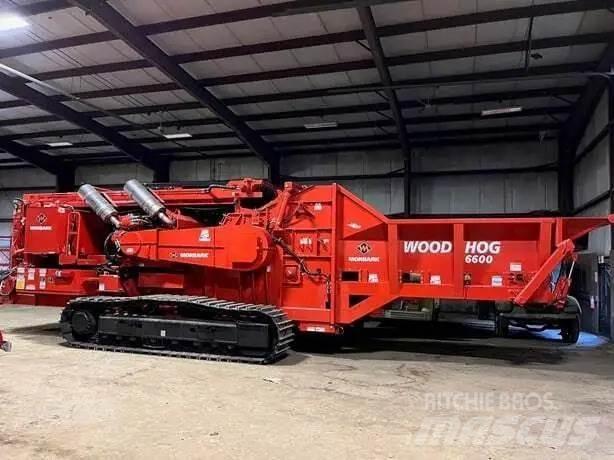 Morbark 6600 Muud osad