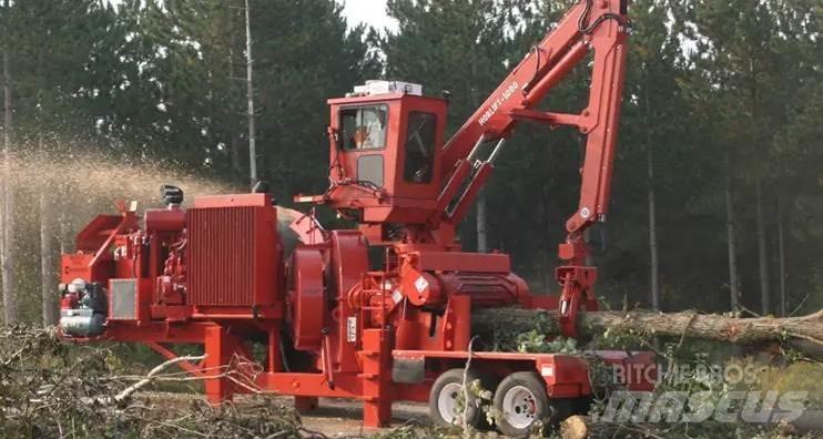 Morbark Model 30 Muud osad