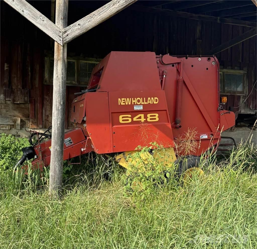 New Holland 648 Muud osad