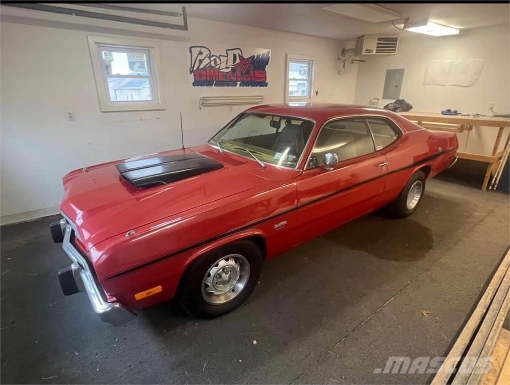 Plymouth Duster Muud osad