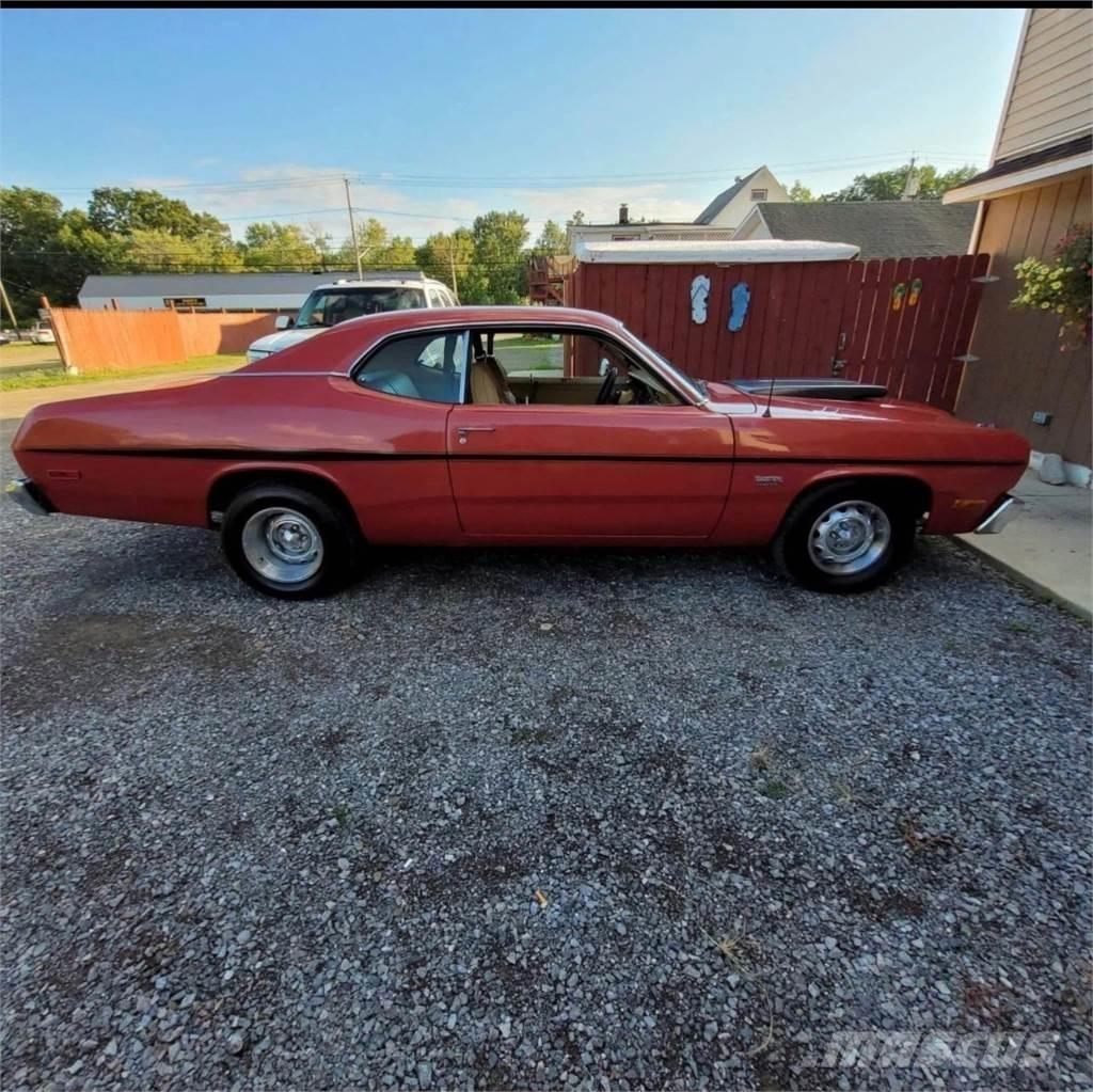 Plymouth Duster Muud osad