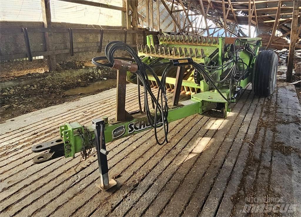 Schulte RS320 Muud osad
