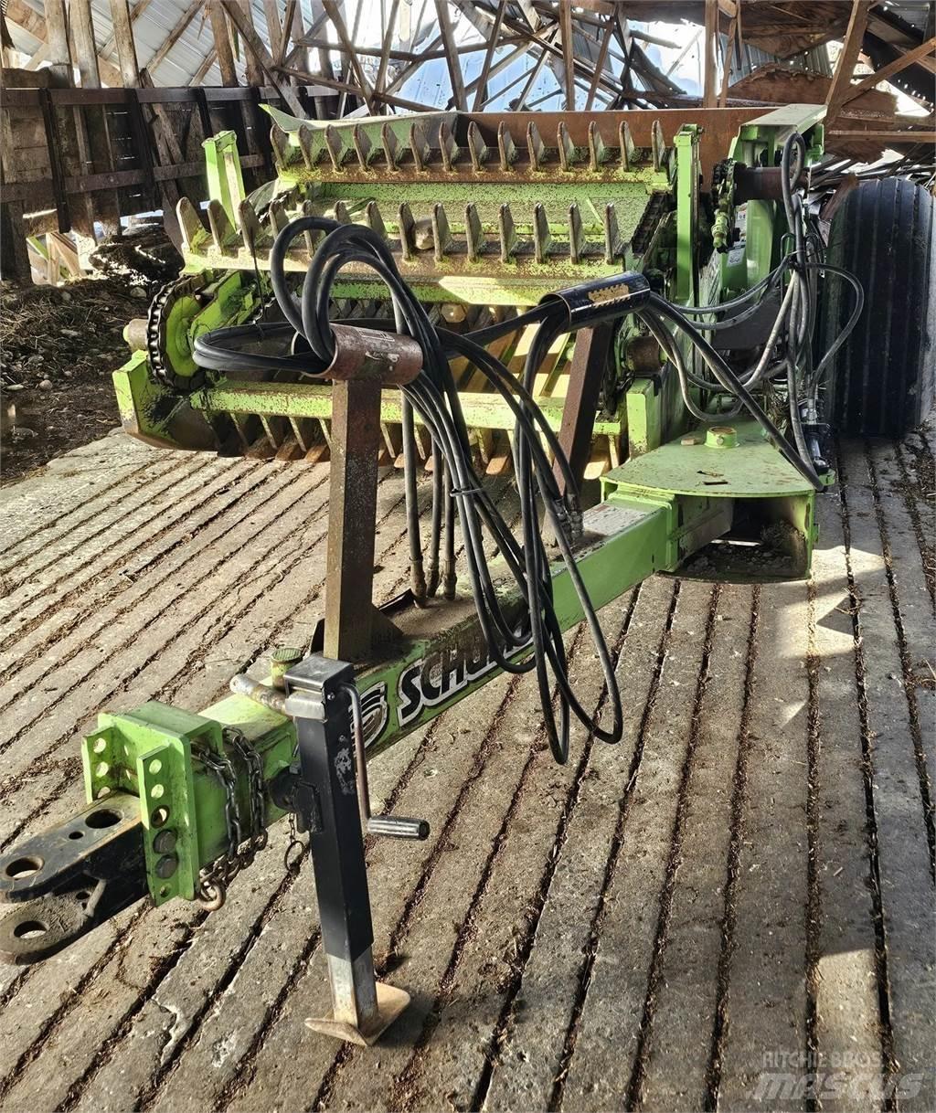 Schulte RS320 Muud osad