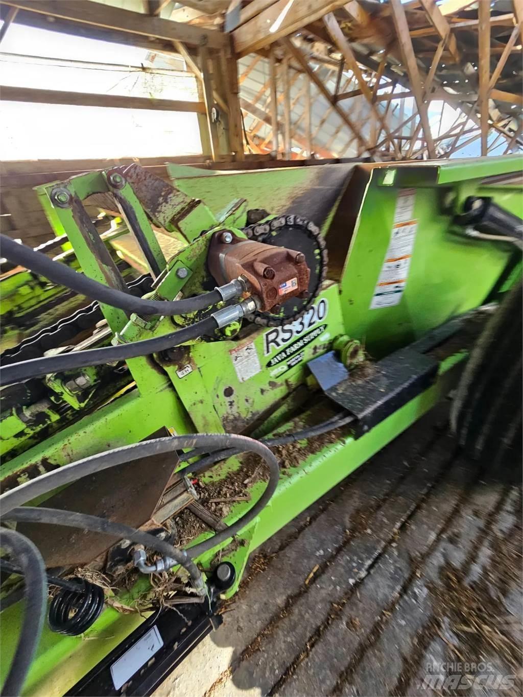 Schulte RS320 Muud osad
