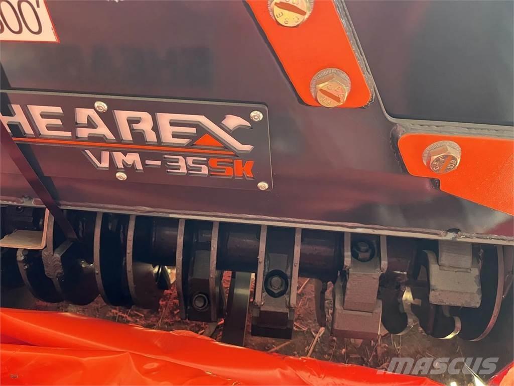  shearex vm-35sk Muud osad
