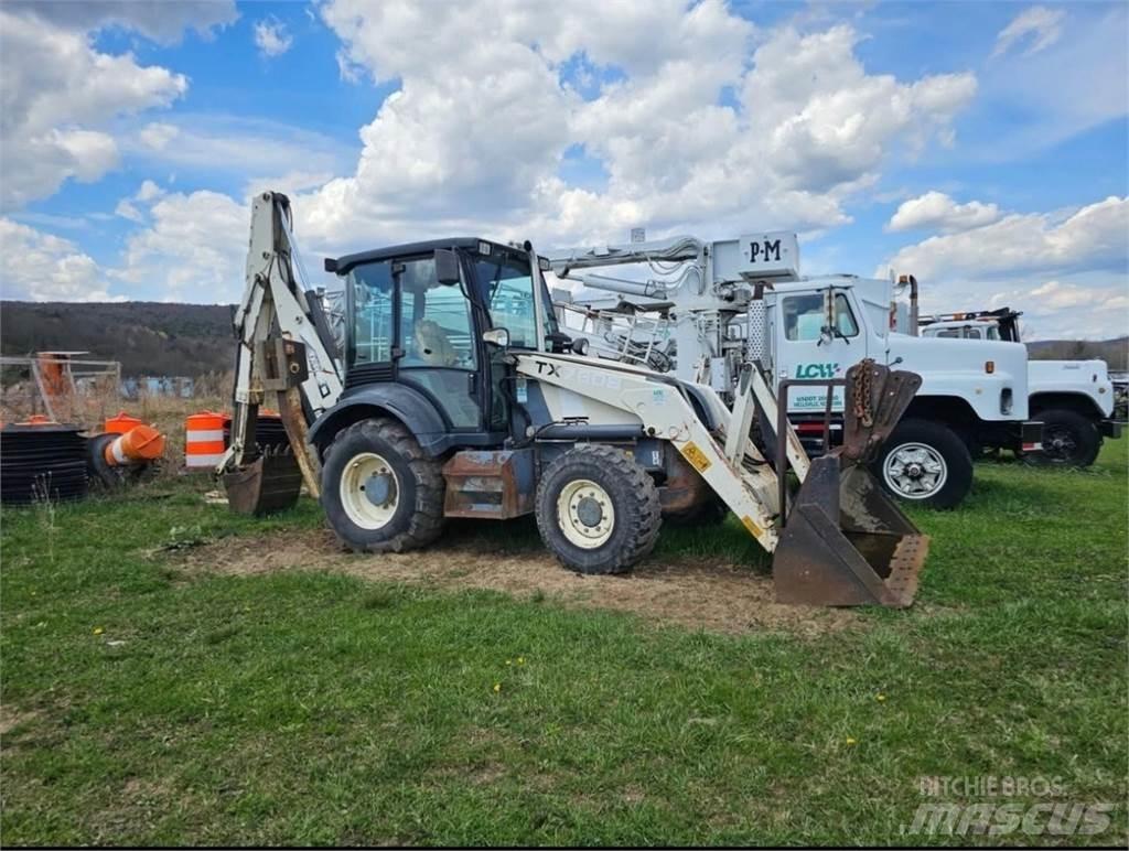 Terex TX760B Muud osad