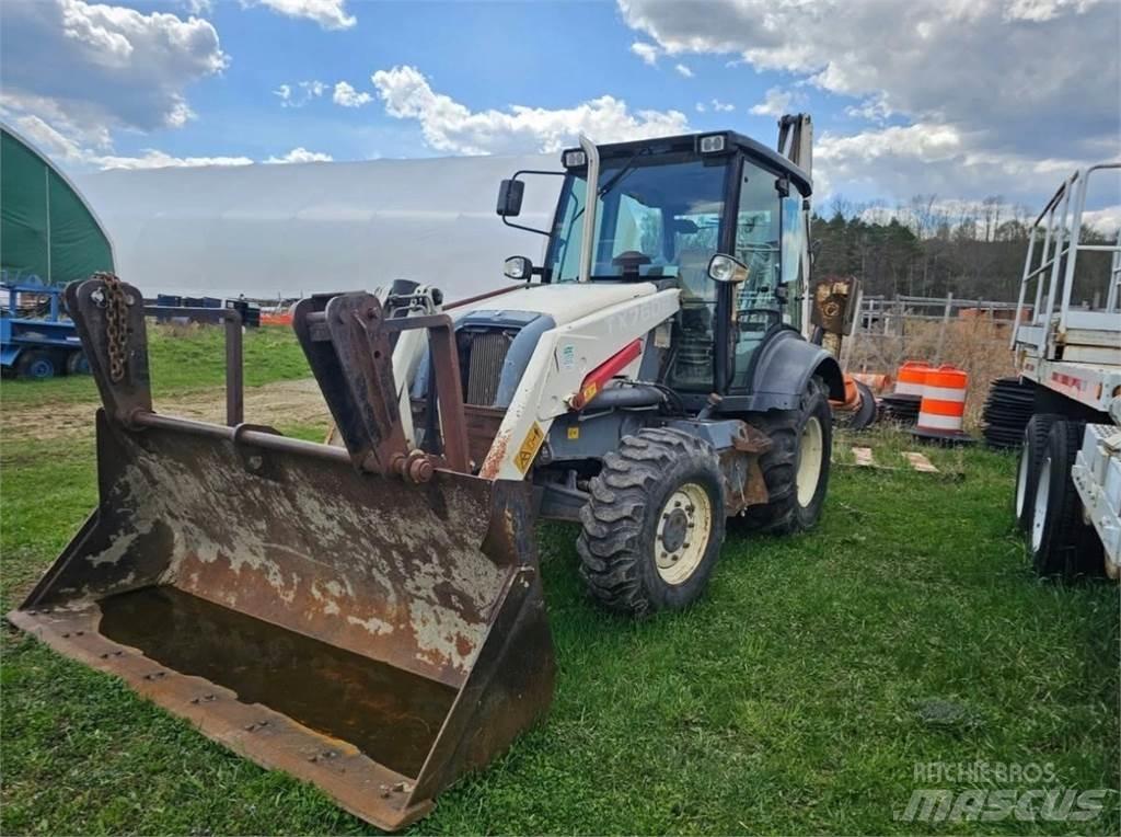 Terex TX760B Muud osad