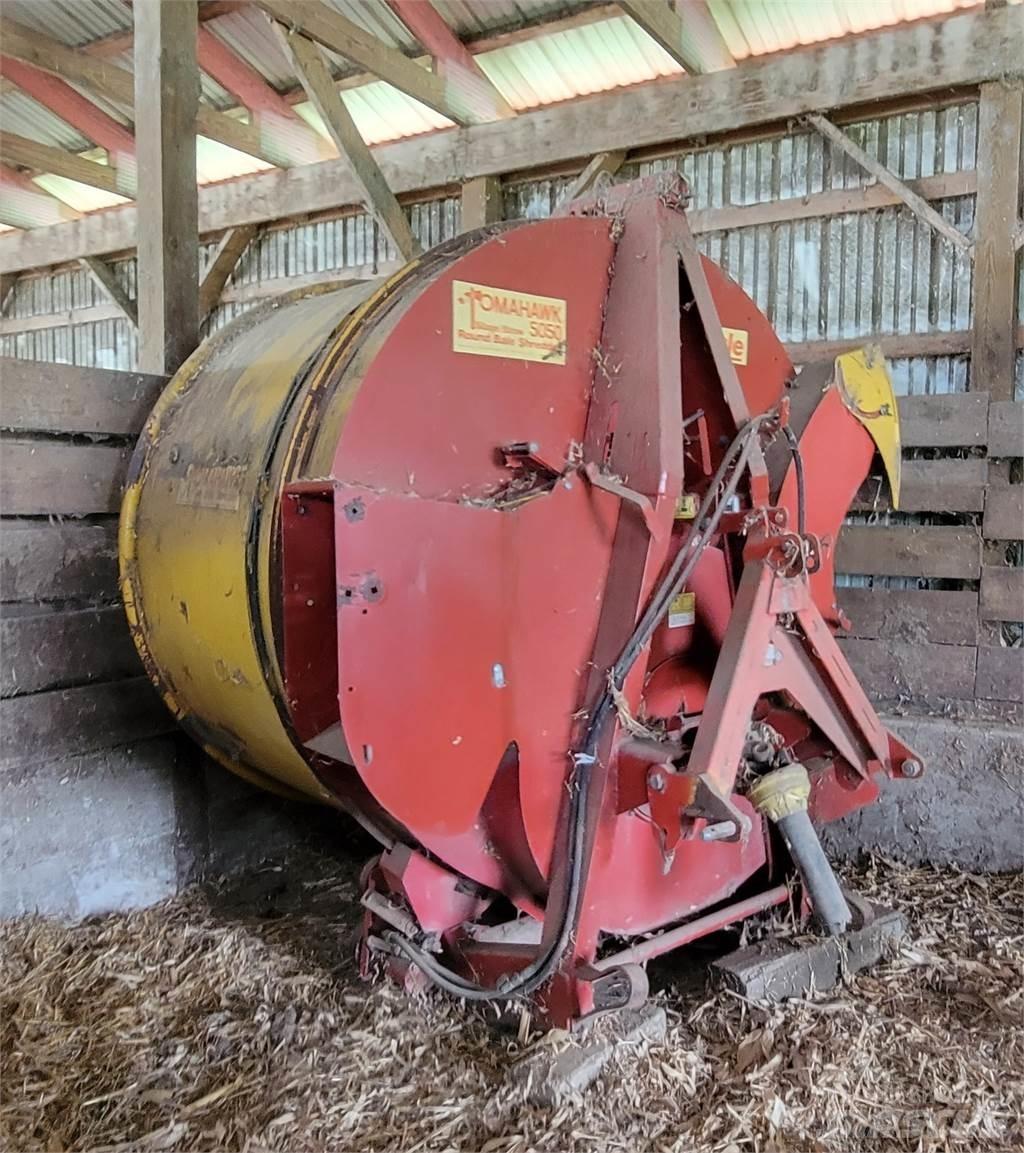 Tomahawk 5050 Muud osad