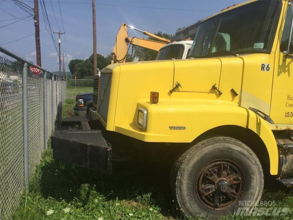 Volvo ACL64 Muud osad