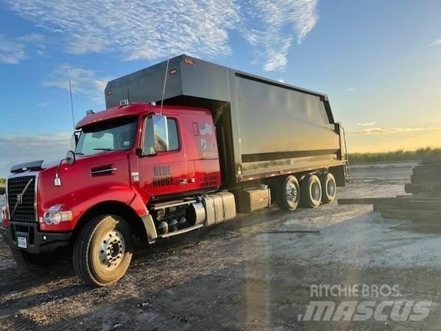 Volvo VHD64BT400 Muud osad