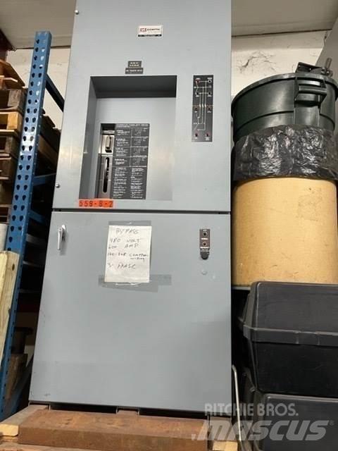 Zenith 400amp Muud osad