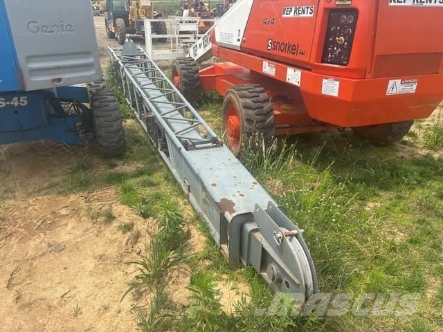  30 ft Jib Nooled ja varred