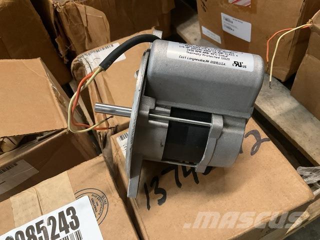  (4) Alternators Muud osad