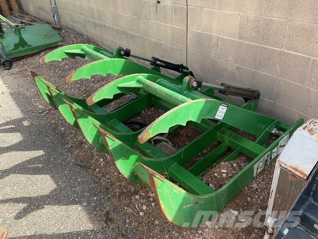  60 in Grapple Haaratsid (greiferid)