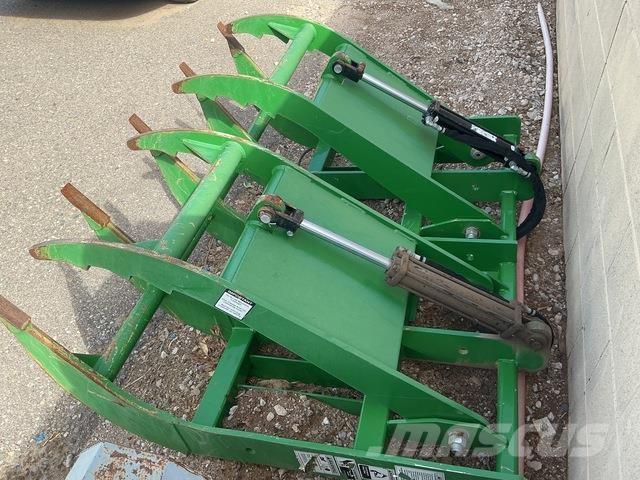  60 in Grapple Haaratsid (greiferid)