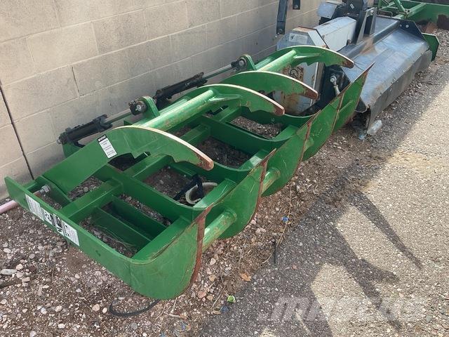  60 in Grapple Haaratsid (greiferid)