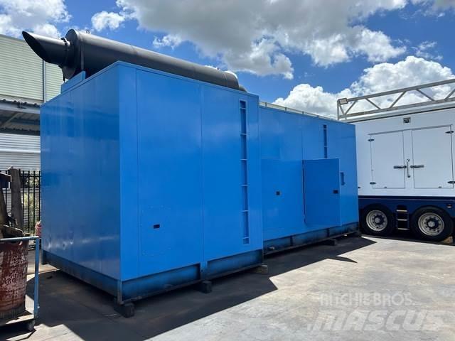 ABB MTU 4000 Diiselgeneraatorid