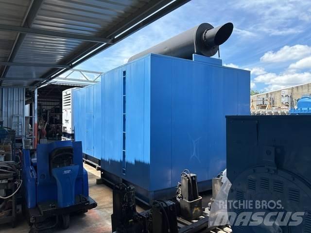 ABB MTU 4000 Diiselgeneraatorid