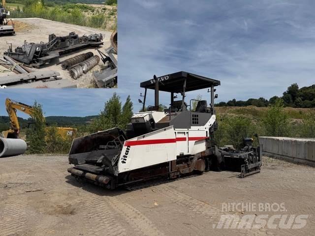 ABG Titan 8820 Asfaldilaoturid