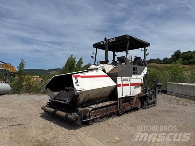 ABG Titan 8820 Asfaldilaoturid