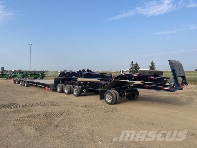  Accusteel Raskeveohaagised