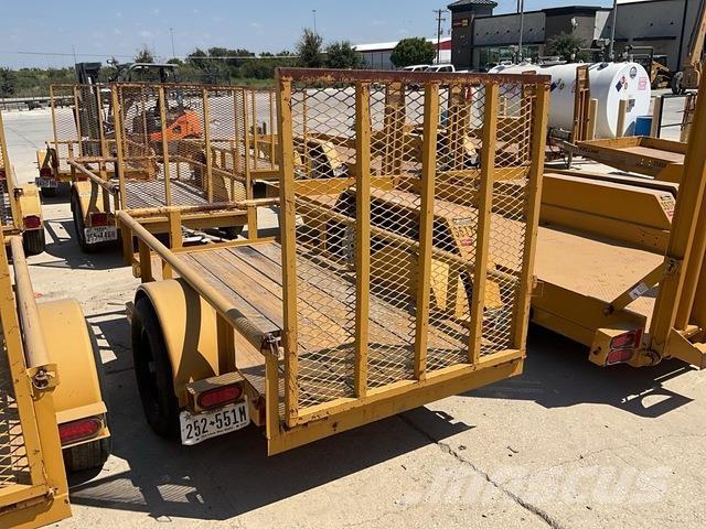  Acker 4X8SAPT Muud haagised