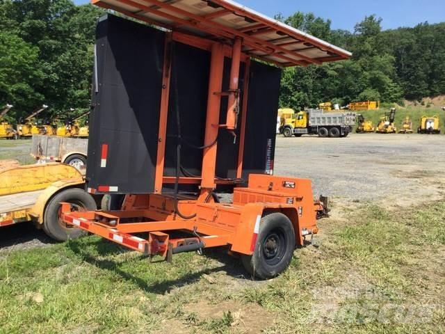 Addco DH-1000 Mobiilsed valgustusseadmed