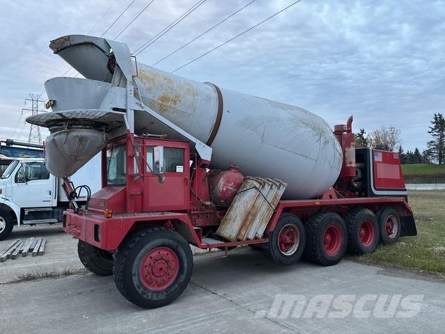 Advance  Muud veokid