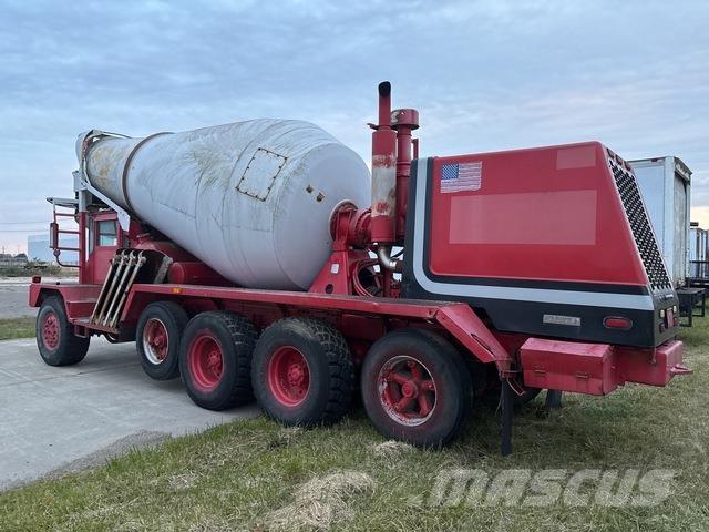 Advance  Muud veokid