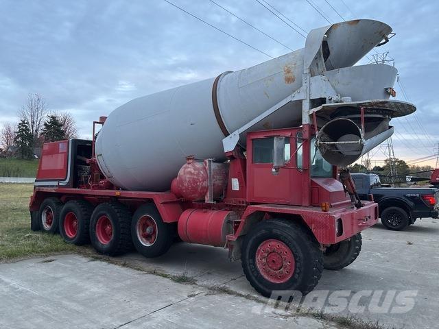 Advance  Muud veokid