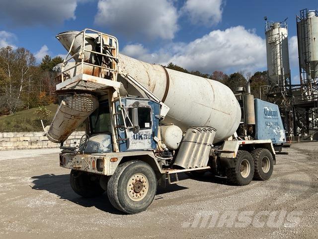 Advance  Muud veokid