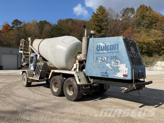 Advance  Muud veokid