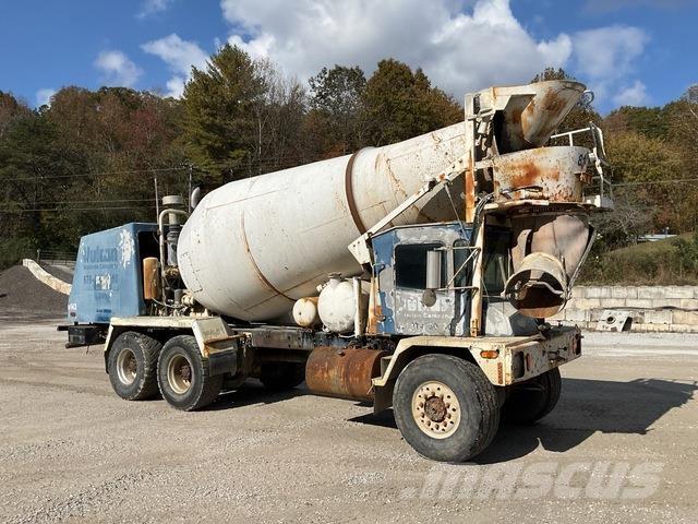 Advance  Muud veokid